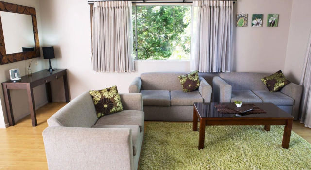 Broad Leaf Villas, Reserva ahora Villa Burnt Pine Islas Norfolk