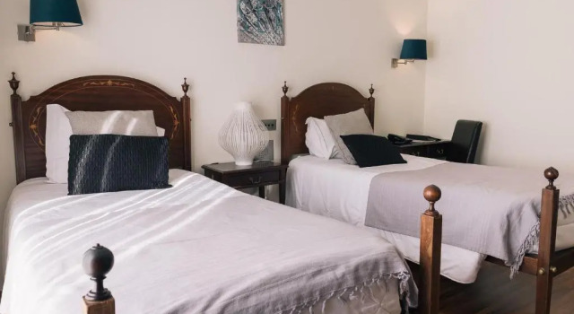 Номер Standard Hotel Sao Jose