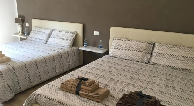 Четырёхместный номер Standard Residenza Guglielmo