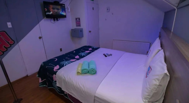 Номер Standard Motel ruta slavic