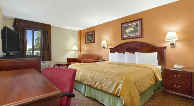 Двухместный номер Standard Ramada Limited - Columbia
