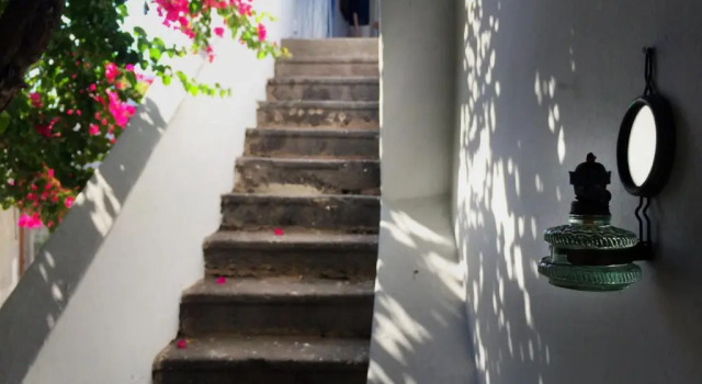 Коттедж Terrazze Fronte Mare e Vulcano