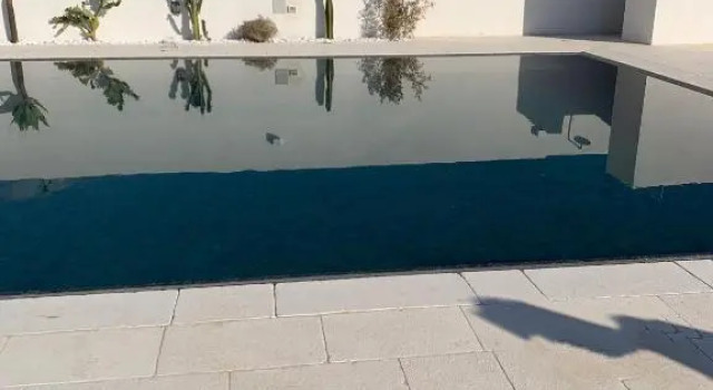 Appartamento Magnolia Deluxe, Book Lejlighed Hoteller i Sannicola med pool, Swimmingpool