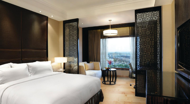 Hilton New Delhi Noida Mayur V