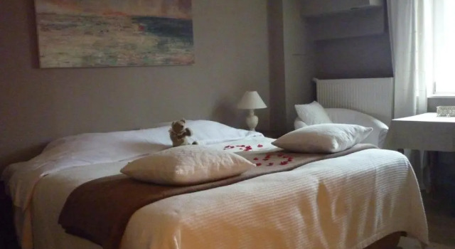 Bed & Breakfast Ter Brugge, Buchen Sie Hotel Hotels in Flanders mit Frühstück, Frühstück