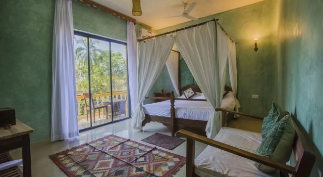Standard- værelse Devarya Wellness Beach Resort Hotel