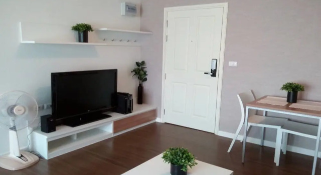 Студия с балконом Baan Kieng Fah Hua-Hin by Montri C