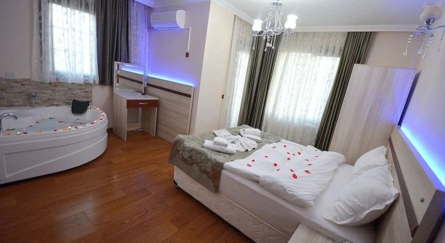 Номер Deluxe Ağva Sahil Yıldızı Hotel