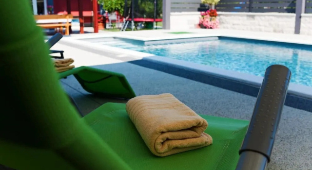 Коттедж Villa Chervil ZadarVillas