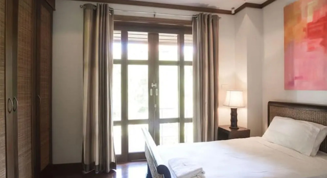 Вилла 3 Bedroom Villa TG40 on beachfront resort SDV286-By Samui Dream Villas