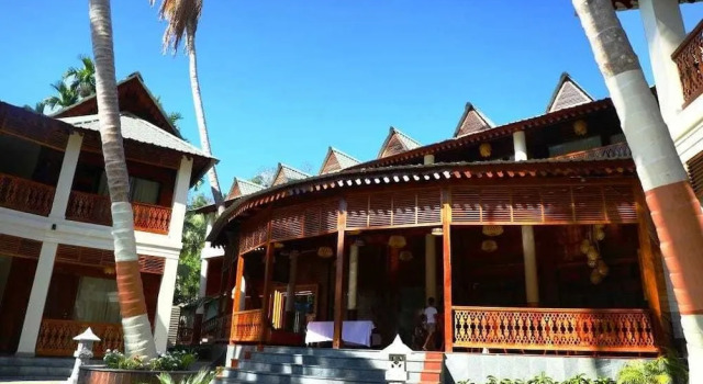 Sandyy Wavess Beach Resort, Réserver Complexe hôtelier Havelock Island Andaman-et-Nicobar
