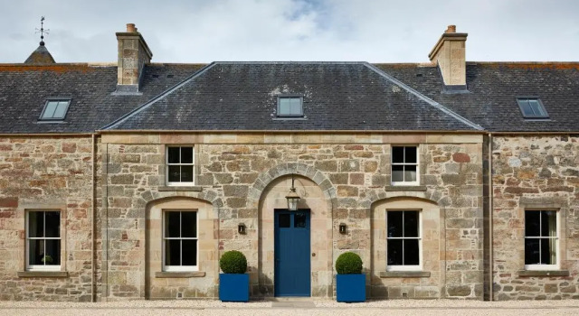Newhall Mains, Book Hotel 5-stjernede hoteller i Scotland, 5*