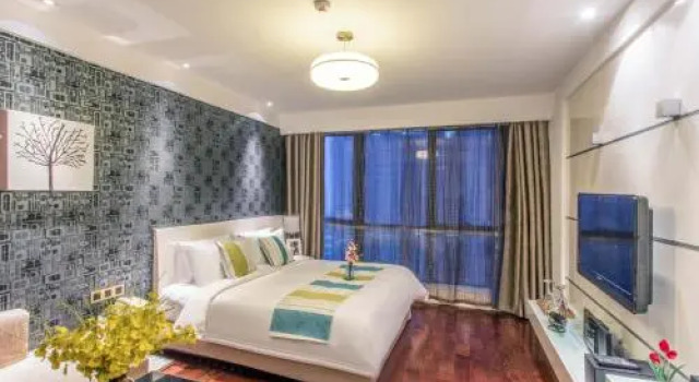 Changsu Pulisi Hotel, Buchen Sie Hotel Suzhou (Jiangsu) 