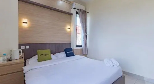 Suite Mamifokobo Hotel & Glamping