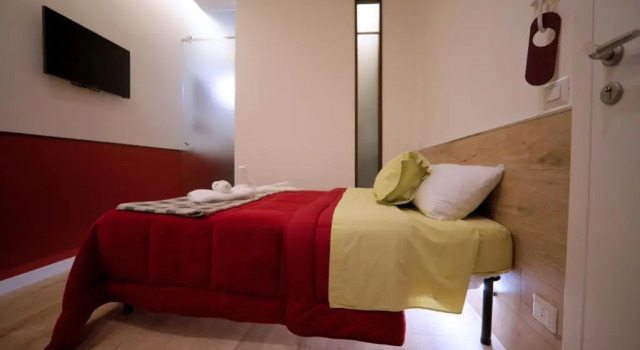Deluxe værelse B&B Il Grottino