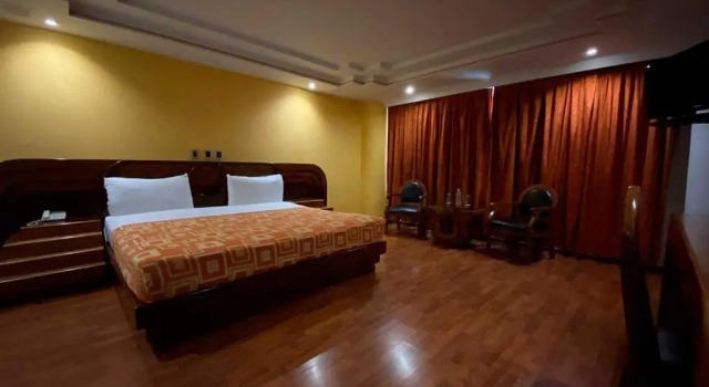 Номер Standard Hotel Escala Siglo XXI
