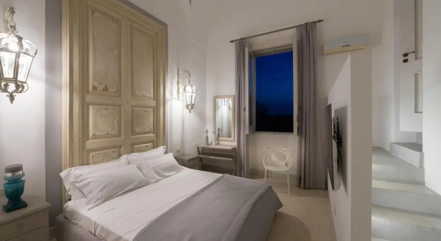 Apartment With 4 Bedrooms in Sannicola, With Furnished Terrace and Wif