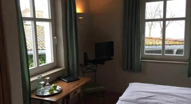 Двухместный номер Comfort Theodors Boutique Hotel