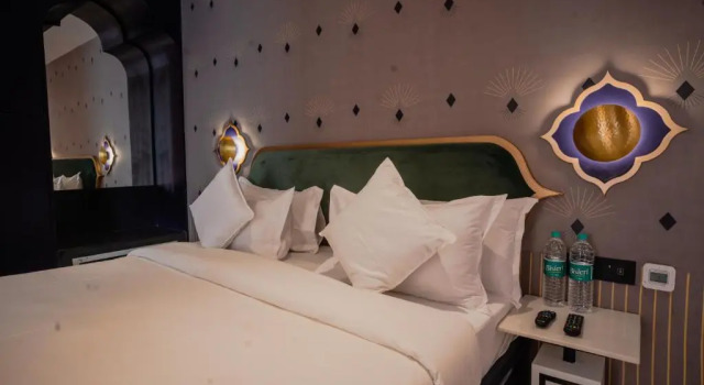 Двухместный номер Deluxe Bur Dera A Boutique Luxury Hotel