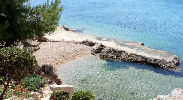 Apartments with parking space Mandre, Pag - 18839, Book Apartment Hotels in Mandre with Parking, Parking