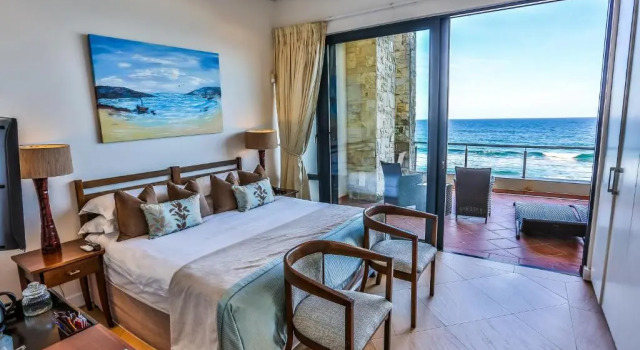 Двухместный номер Superior с видом на море Canelands Beach Club