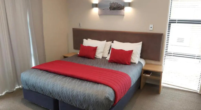 Апартаменты The Fairways Accommodation Kaikoura