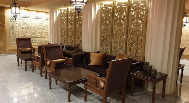 Argisht Palace Hotel