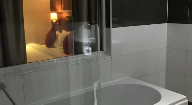 Номер Deluxe Grand Pela Hotels & Suites