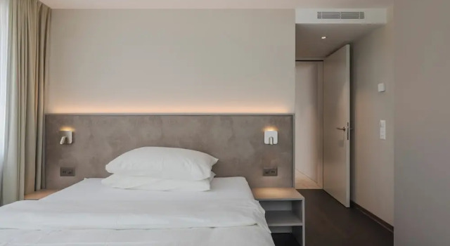 Номер Comfort Amanthos Living Zürich Airport