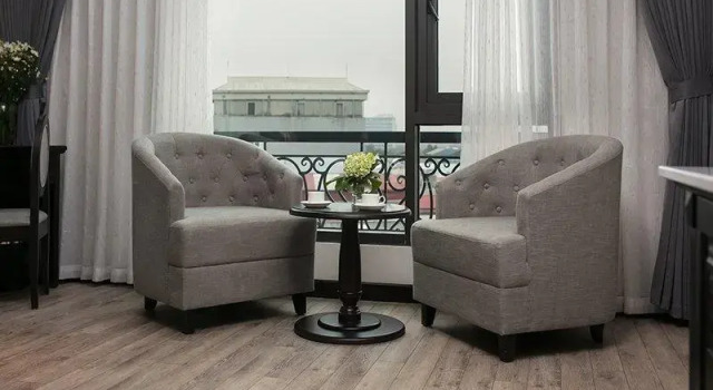 Одноместный номер Standard с балконом Sen Grand Hotel & Spa managed by Sen Group