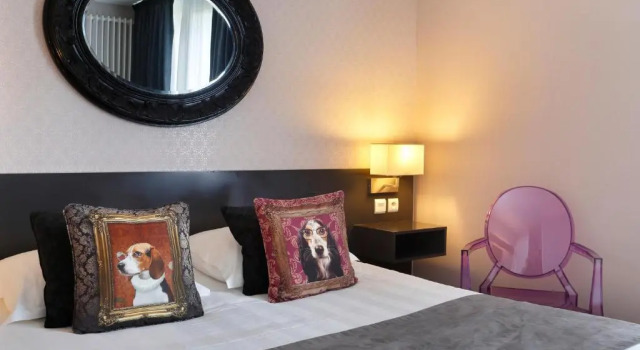 Двухместный номер Standard Altos Hotel & Spa