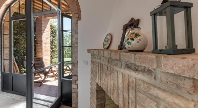 Апартаменты Podere Ferranino at Ville Ferrano