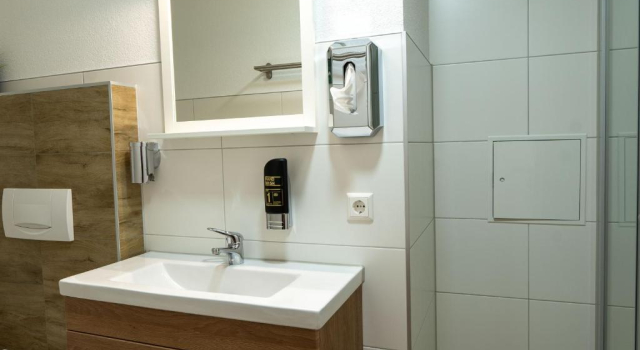 Двухместный номер Standard Hotel Post mit Klimaanlage
