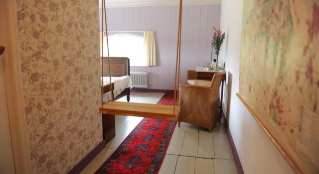 Camera doppia Standard Moushouk Bed and Breakfast