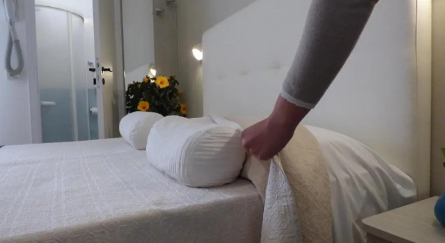 Номер Economy Design Hotel Astra B&B