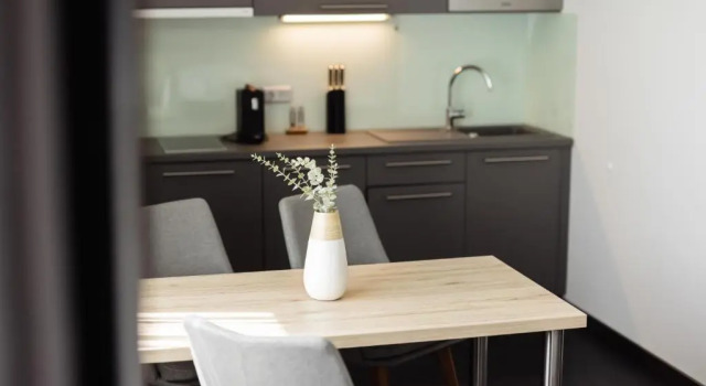 Студия Hotel Smart Livin
