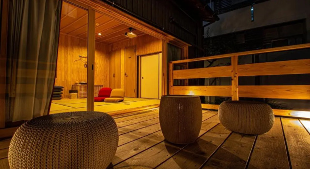 Коттедж Machiya Villa Seian - Vacation STAY 11749