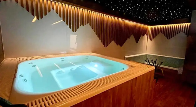Chaty Jasná, Rezervovat Hotel 4hvězdičkové hotely v Žilinský kraj, 4*