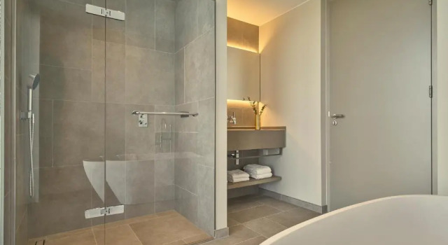 Номер Standard Hotel de Blanke Top