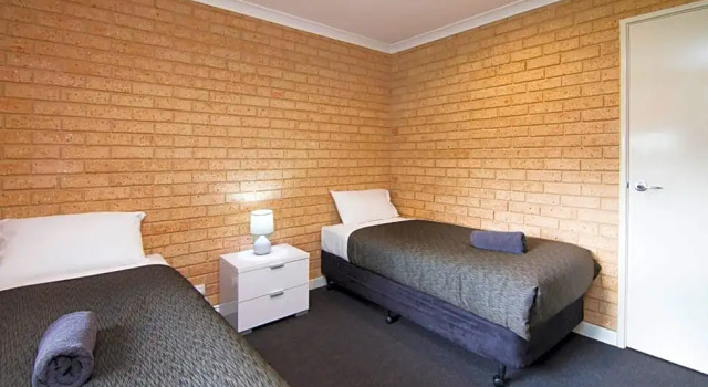 Номер Economy Cervantes Pinnacles Motel