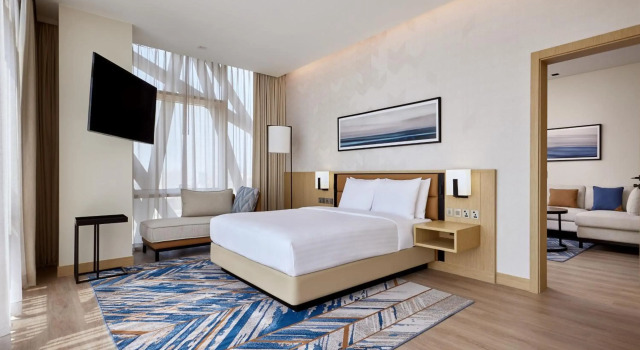 Courtyard by Marriott Jubail, Забронировать Отель Эль-Джубайль Эш-Шаркия
