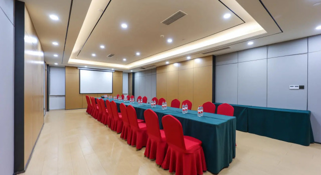 Ji Hotel Tai'an Station High Speed Rail Nan Street