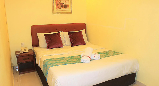 Семейный номер Deluxe Sun Inns Hotel Kota Damansara Near Hospital Sungai Buloh