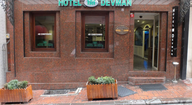 Hotel Devman