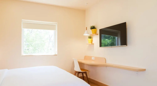 Номер Executive Bloom Hotel - Koramangala