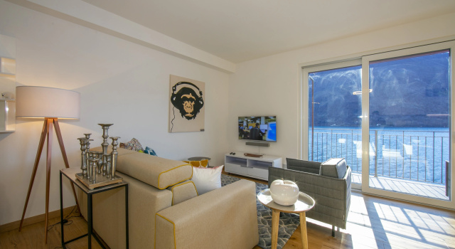 Blue View Lugano Lake – Waterfront Cocoon, Reserva ahora Hotel Valsolda Lago Lugano