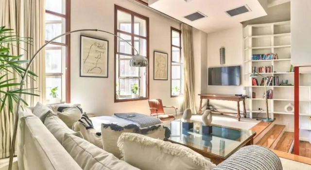 Апартаменты Couples Retreat, Bar, Library, 24 hour Security