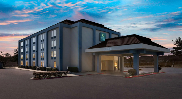 Quality Inn & Suites North Little Rock, Book Hotel Little Rock Arkansas