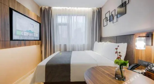 Home Inn Plus (Hangzhou West Lake, Southern Song Imperial Street), Забронировать Отель Отели Ханчжоу 3 звезды, рядом с Wushan Night market, 3*