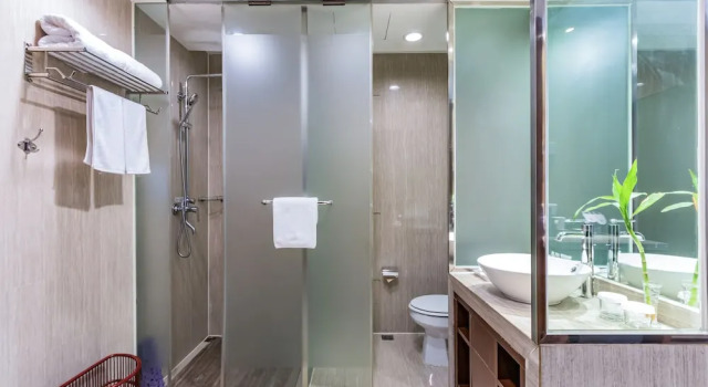 Двухместный номер Standard Metropolo, Shaoxing, Wanda Plaza-Keqiao